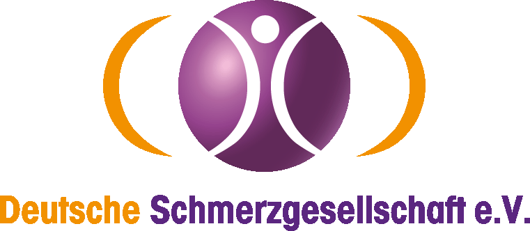 Deutsche Schmerzgesellschaft e. V. Logo