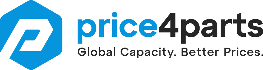 price4parts Logo